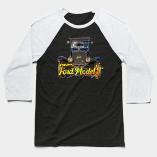 1925 Ford Model T 3 Door Touring Baseball T-Shirt